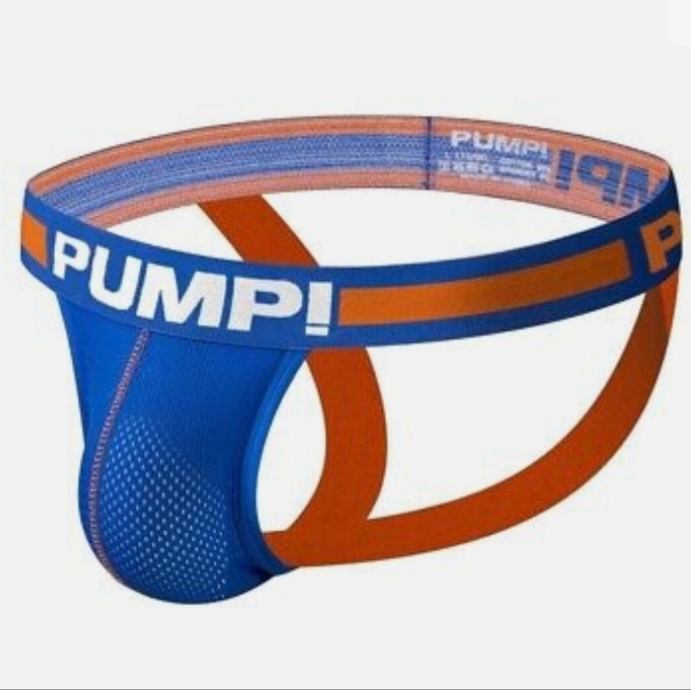 Pump jockstrap - Picture 2 of 8